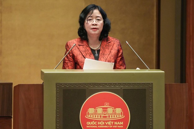 Bà Bùi Thị Minh Hoài: Đổi mới hoạt động Mặt trận Tổ quốc, tổ chức chính trị - xã hội