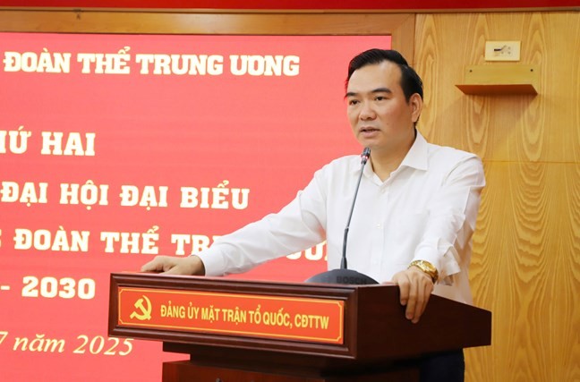 NHỮNG ĐIỂM MỚI CỦA ĐẠI HỘI XIV VỀ PHÁT HUY SỨC MẠNH ĐẠI ĐOÀN KẾT TOÀN DÂN TỘC TRONG SỰ NGHIỆP XÂY DỰNG, PHÁT TRIỂN ĐẤT NƯỚC VÀ BẢO VỆ TỔ QUỐC TRONG KỶ NGUYÊN MỚI