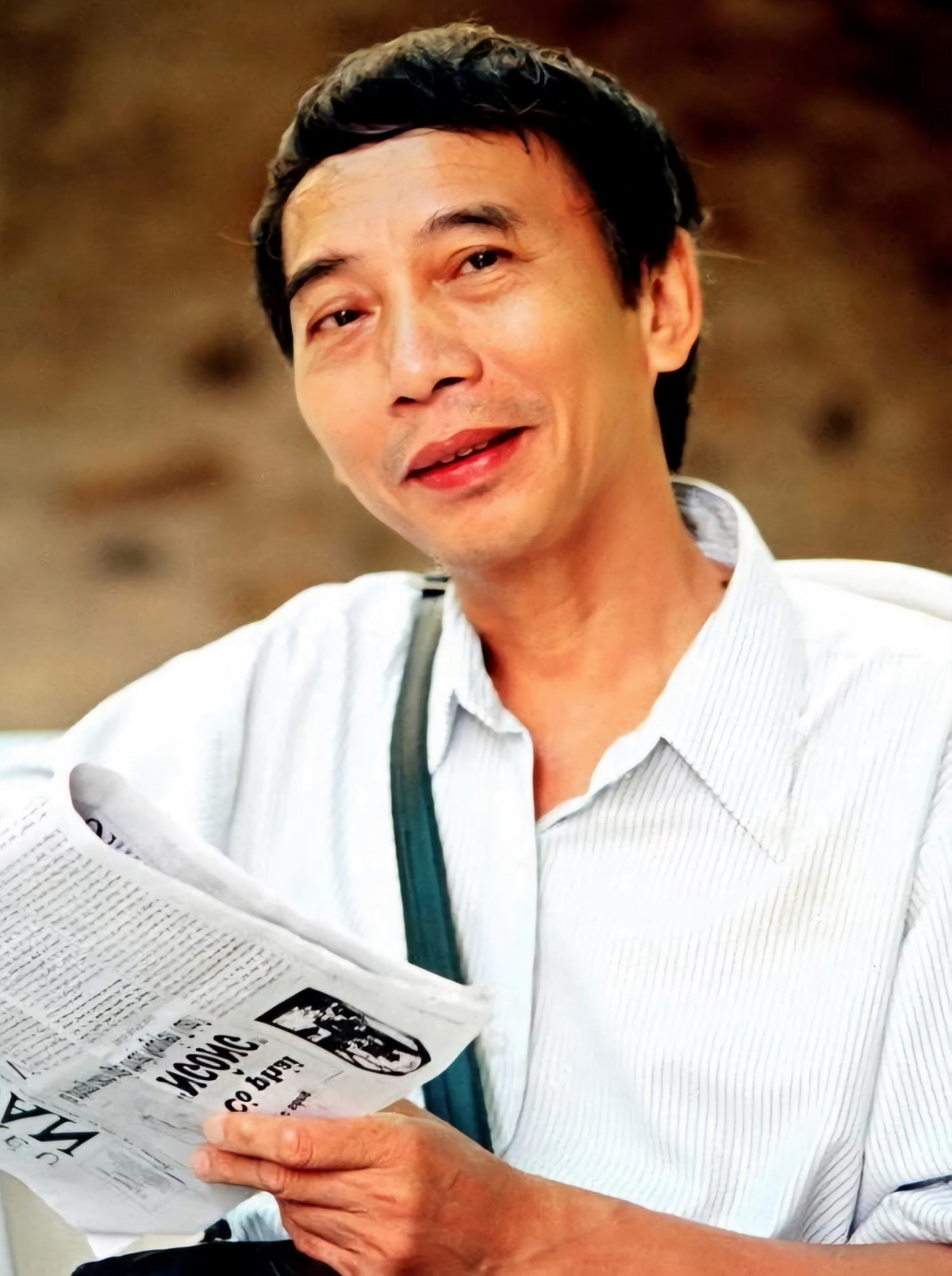 Thèm sách - Bút ký của nhà thơ Thanh Thảo