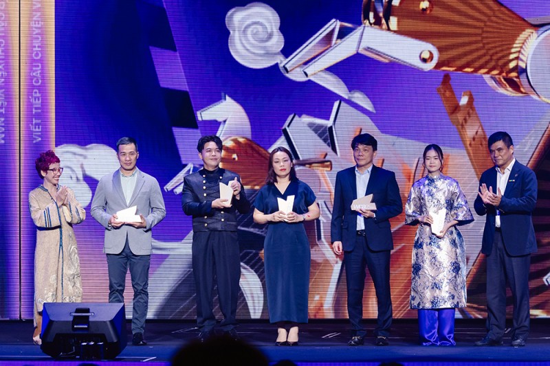 WeChoice Awards 2025: Viết tiếp câu chuyện Việt Nam