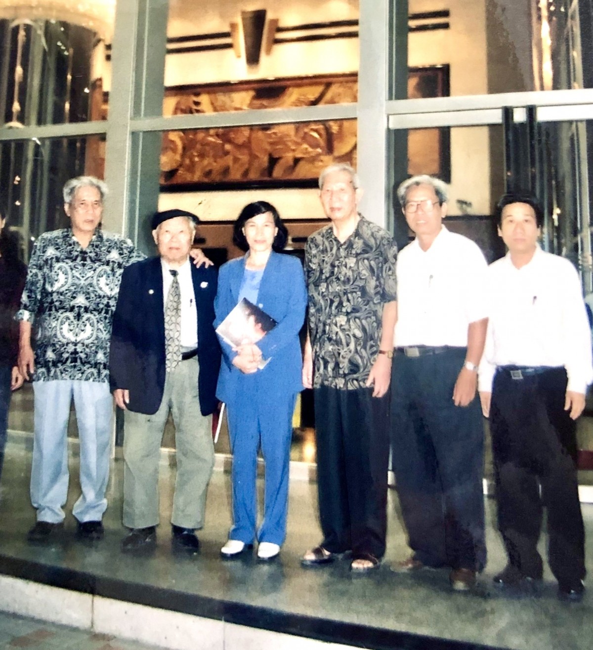 Nhà thơ Huy Cận - Ngọn "Lửa thiêng" không tắt