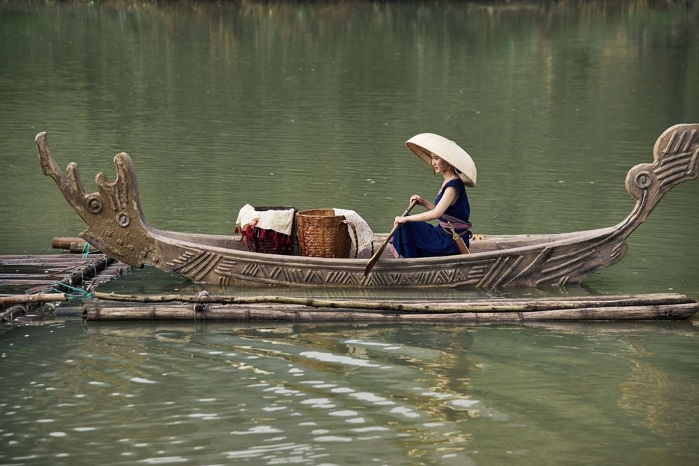 Bộ phim “Huyền tình Dạ Trạch” ra mắt khán giả dịp Tết Bính Ngọ