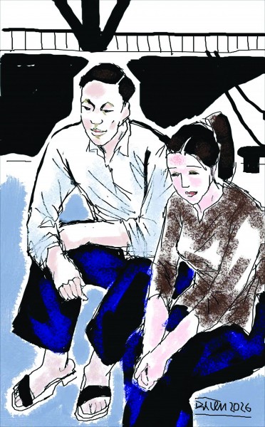 nguoi di muon trung non nuoc truyen ky cua trinh quang phu