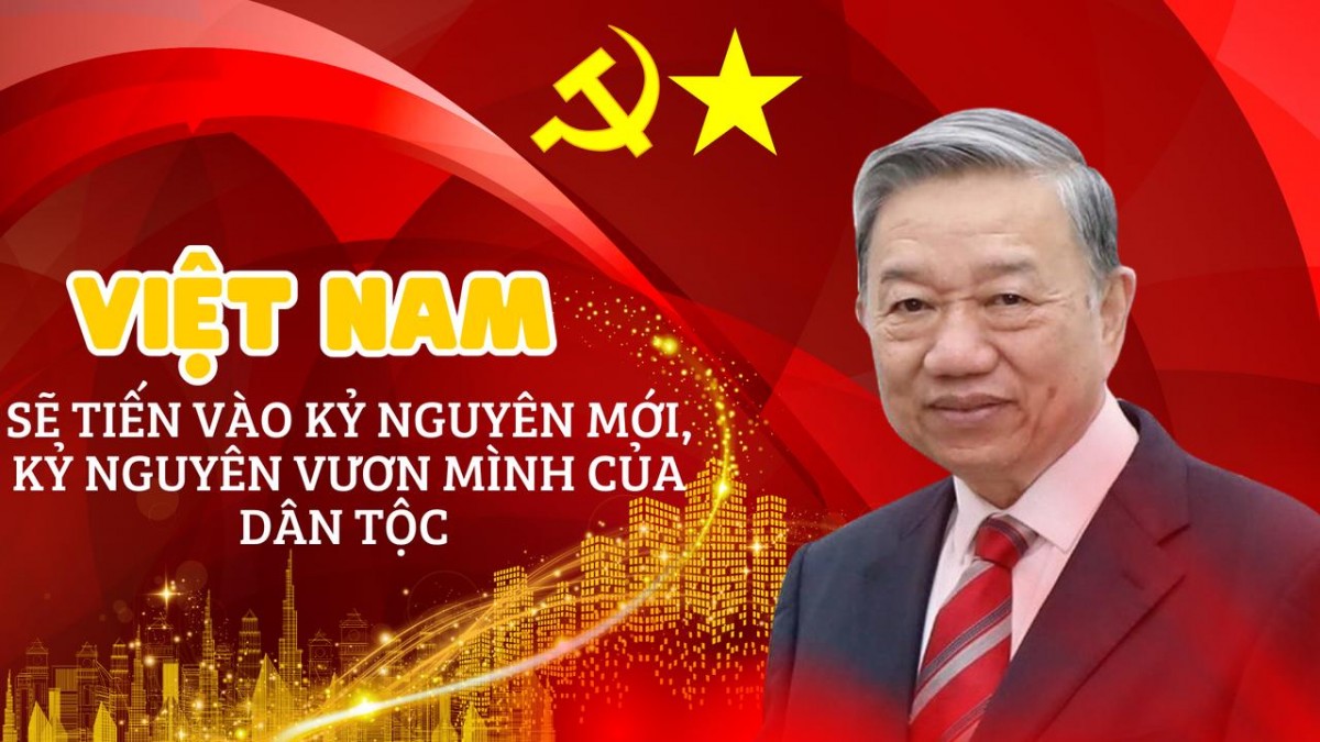 Xuân vươn mình - Khí thế mới từ tư duy mới
