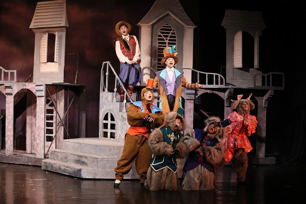 Nhà hát Tuổi trẻ Việt Nam: Những nỗ lực trong lan tỏa văn hóa bền vững