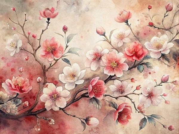 van mo thay hoa dao tan van cua le ha ngan