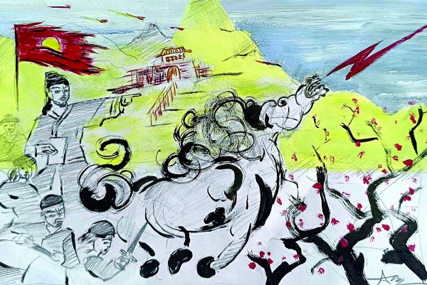 muu phat tam cong truyen ngan cua le ngoc minh