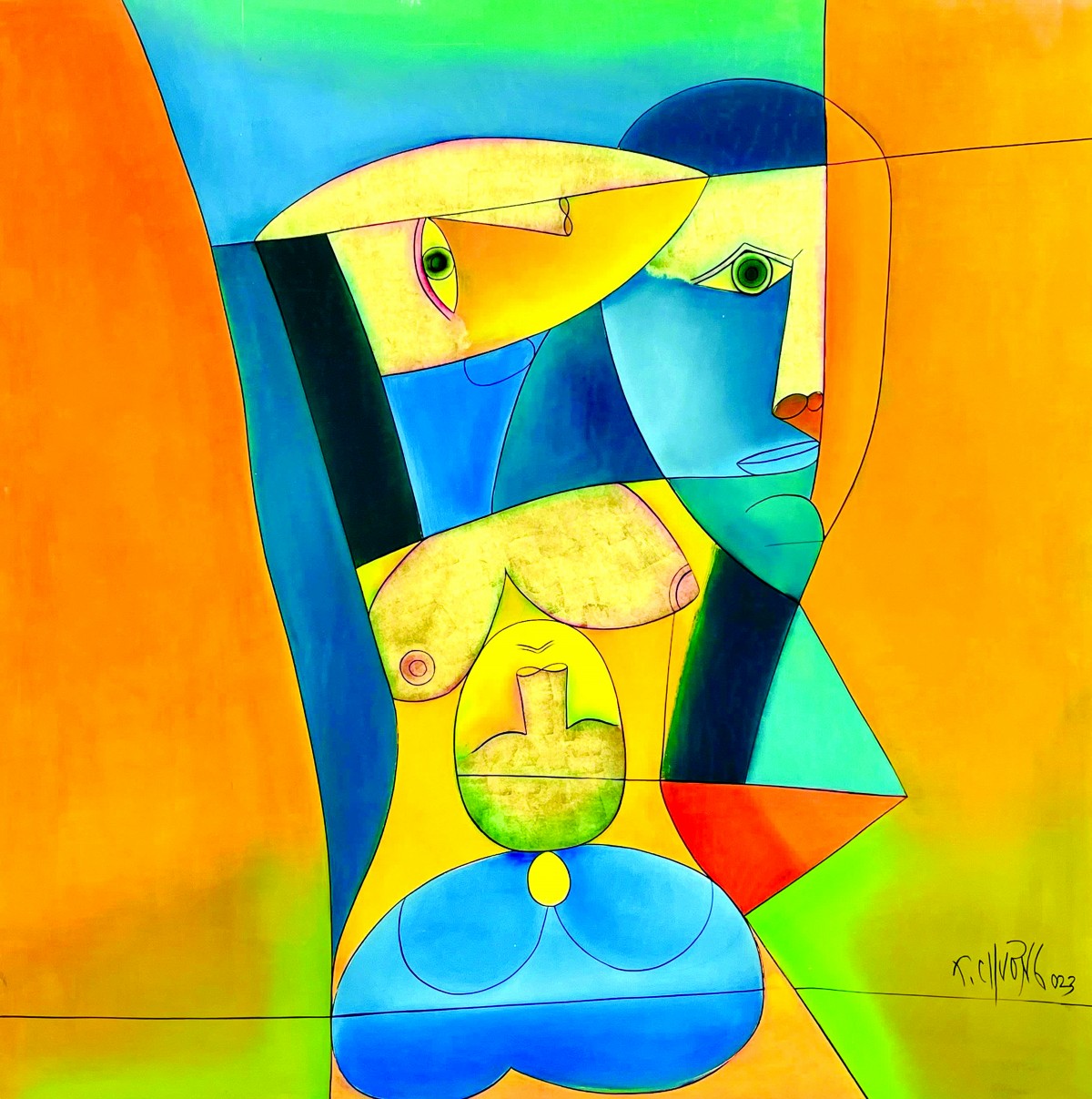 Nơi mùa xuân ấm áp. Truyện ngắn của Nguyễn Hoài Nam