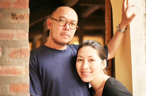 Thành Chương - Người lưu giữ "linh hồn" làng, "phù thủy" của những mảng màu đối chọi