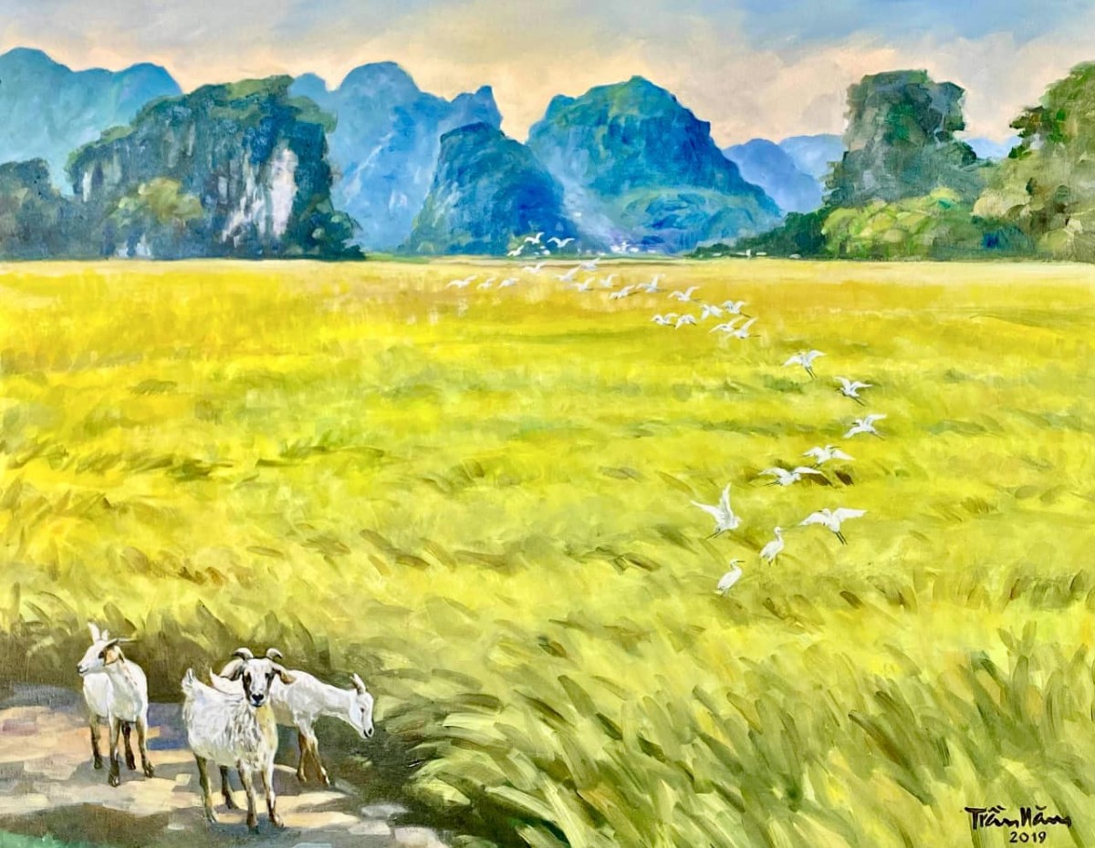 Ký ức người lính về nhà thơ của đất và nước