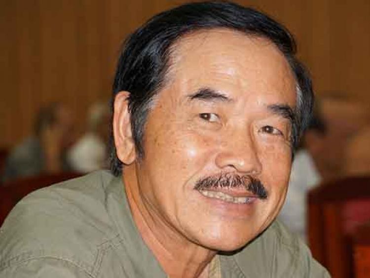 Ký ức người lính về nhà thơ của đất và nước