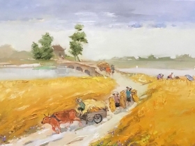 Ký ức người lính về nhà thơ của đất và nước