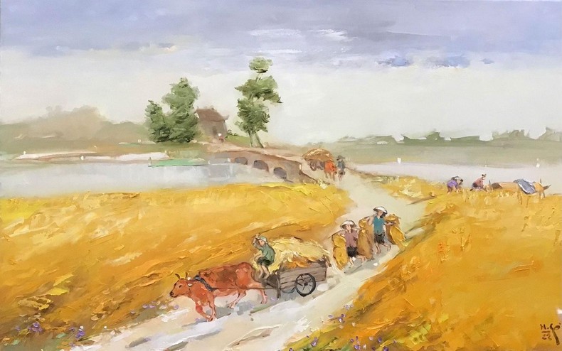 Ký ức người lính về nhà thơ của đất và nước