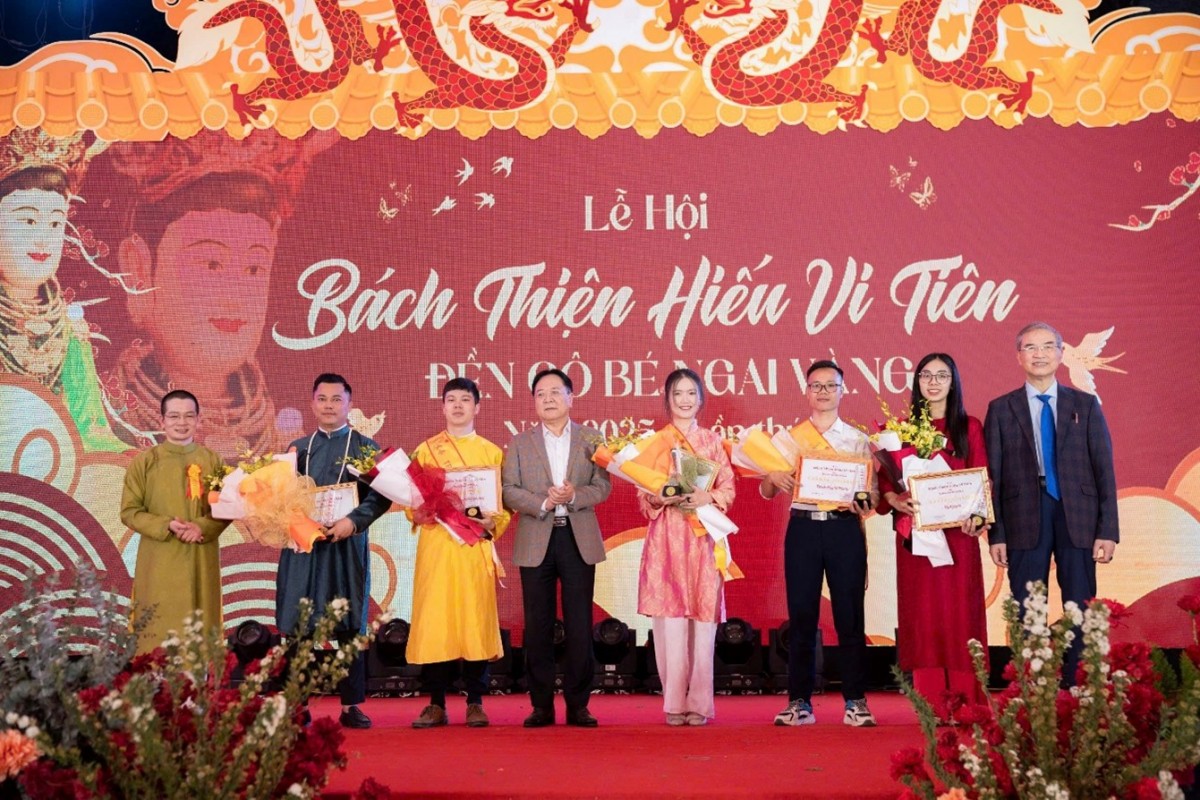 Lan tỏa giá trị truyền thống qua Cuộc thi thơ “Chữ Hiếu của người Việt Nam” năm 2026