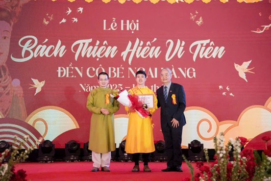 Lan tỏa giá trị truyền thống qua Cuộc thi thơ “Chữ Hiếu của người Việt Nam” năm 2026