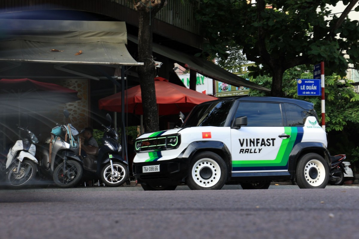 Đón Tết, du xuân trên VinFast VF 3 chỉ với 0 đồng trả trước