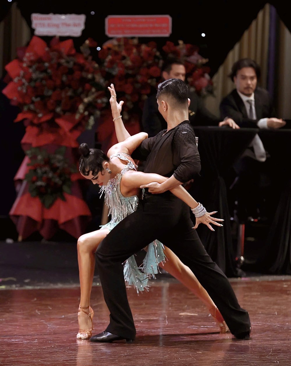 Việt Nam đăng cai Giải khiêu vũ thể thao vô địch châu Á 2026