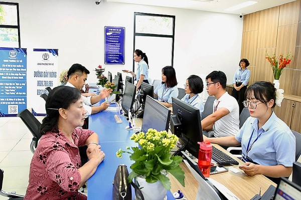 cong bo ke hoach cai cach hanh chinh nha nuoc trong tam giai doan 2026 2030