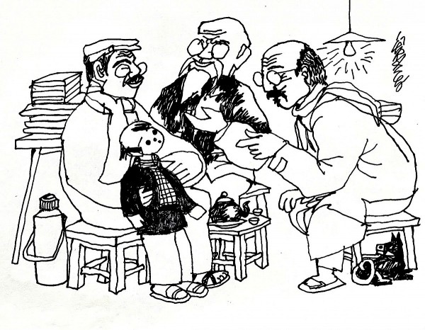 hoi chuyen nguoi gia tuy but nguyen truong quy