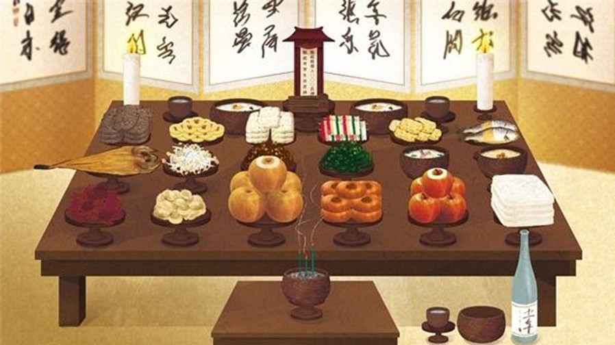 Hình ảnh ngày Tết trong một số tác phẩm văn học Hàn Quốc