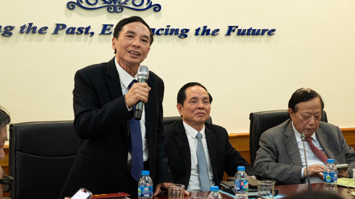 Số phận con người trong tiểu thuyết "Ba người cùng làng"