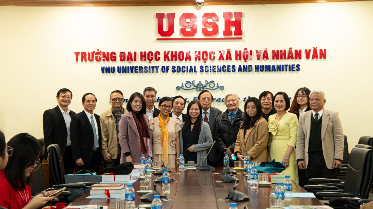 Số phận con người trong tiểu thuyết "Ba người cùng làng"