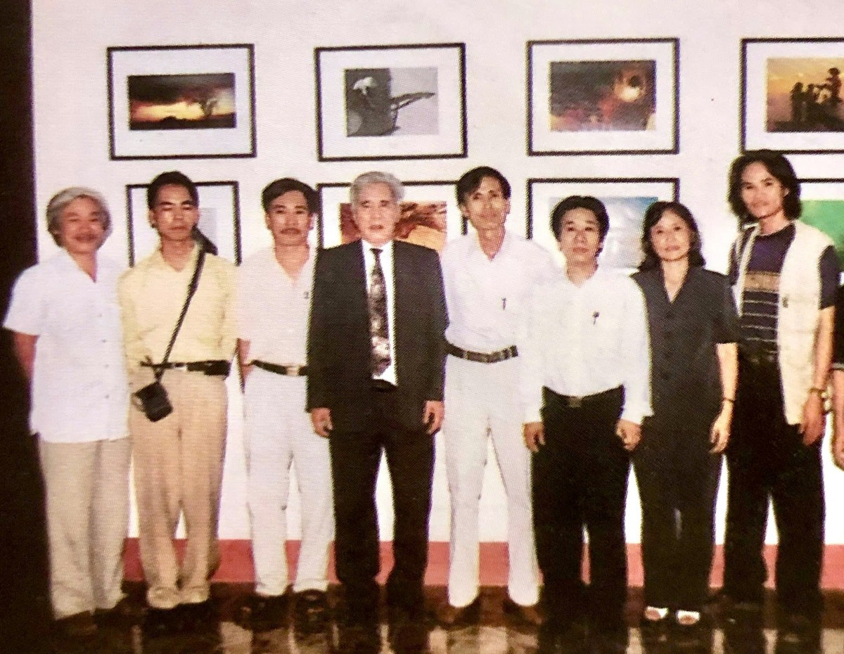 Trần Hoàn - Nhạc sĩ tài năng, nhà lãnh đạo tâm huyết với văn hóa, văn nghệ