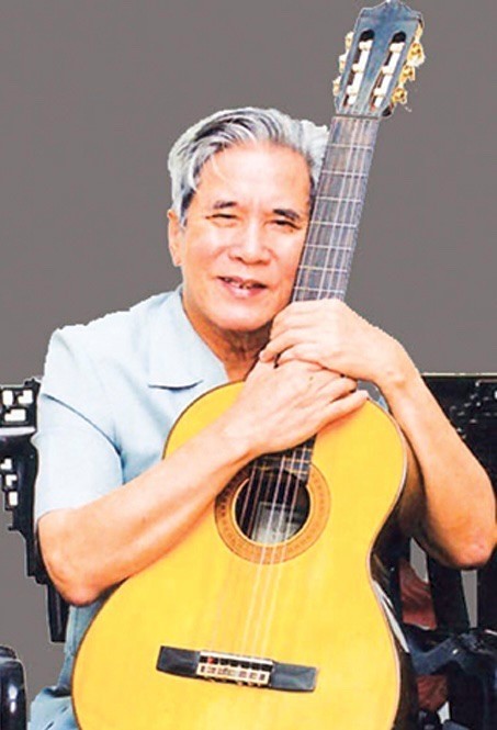 Trần Hoàn - Nhạc sĩ tài năng, nhà lãnh đạo tâm huyết với văn hóa, văn nghệ