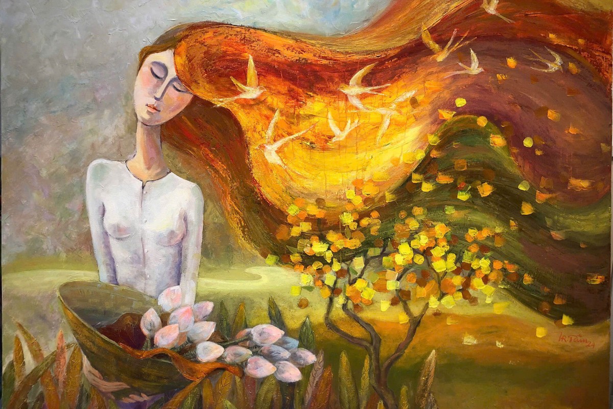 Chùm thơ Xuân Bính Ngọ của Vũ Mai Phong