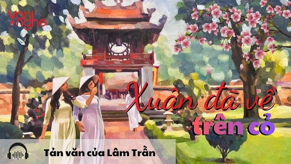 doc truyen xuan da ve tren co tan van cua lam tran