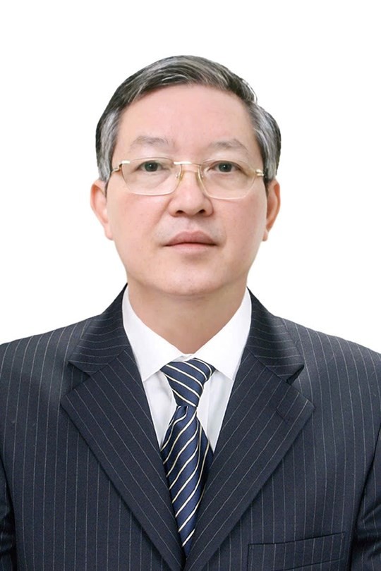 Chủ tịch và các vị Ủy viên Đoàn Chủ tịch Ủy ban Trung ương MTTQ Việt Nam ứng cử đại biểu Quốc hội khoá XVI