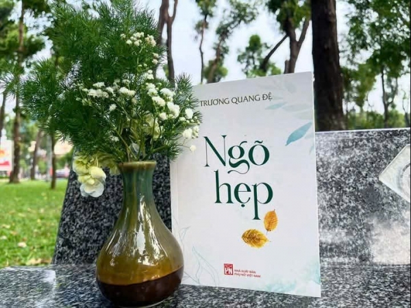 "Ngõ hẹp" - Những thanh âm trầm bổng của trí tuệ và tình thương