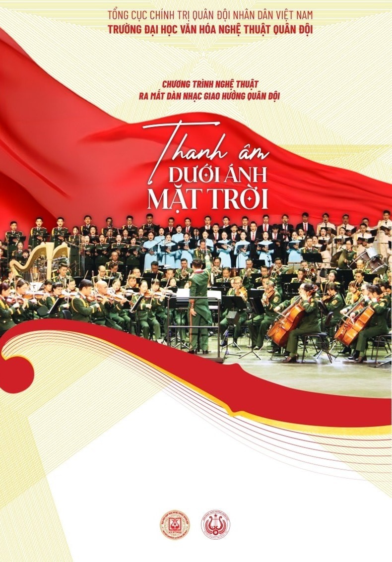 Ra mắt “Thanh âm dưới ánh mặt trời” tại Nhà hát Hồ Gươm