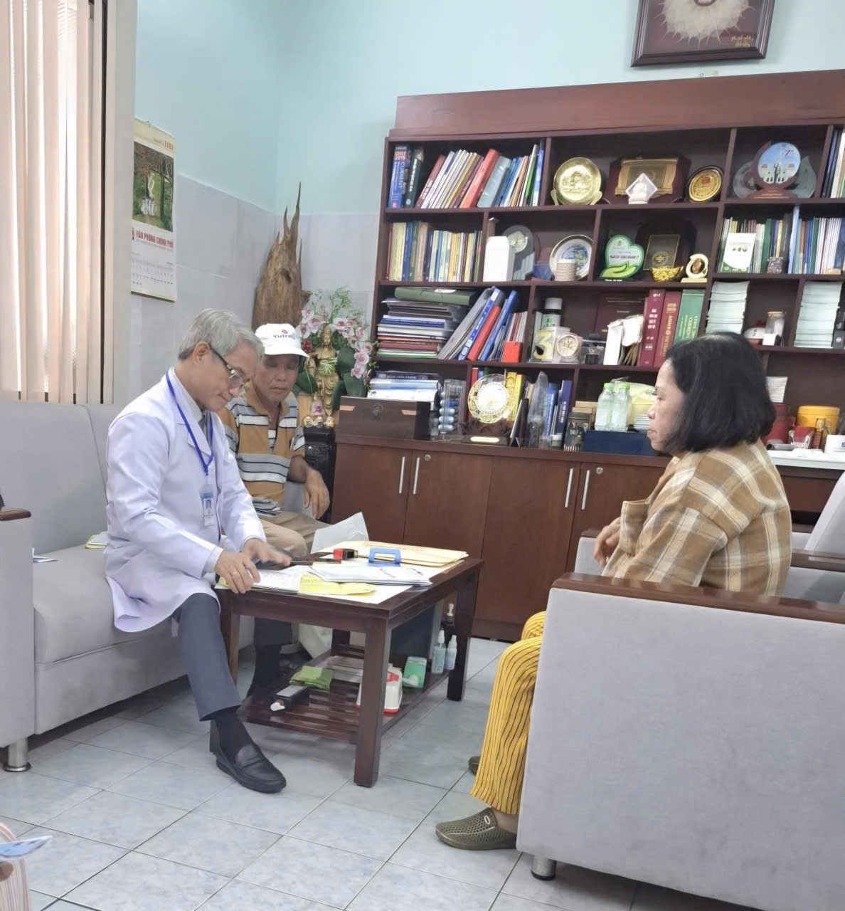 Sống là để cho