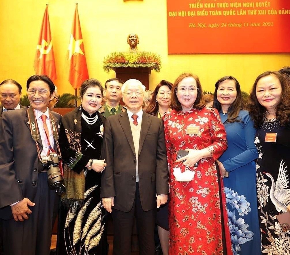 Lệ Ngọc - “Nữ hoàng” của kịch nghệ, đại sứ văn hóa Việt trên sân khấu thế giới