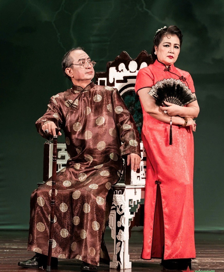 Lệ Ngọc - “Nữ hoàng” của kịch nghệ, đại sứ văn hóa Việt trên sân khấu thế giới