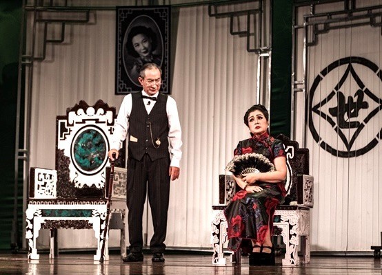 Lệ Ngọc - “Nữ hoàng” của kịch nghệ, đại sứ văn hóa Việt trên sân khấu thế giới