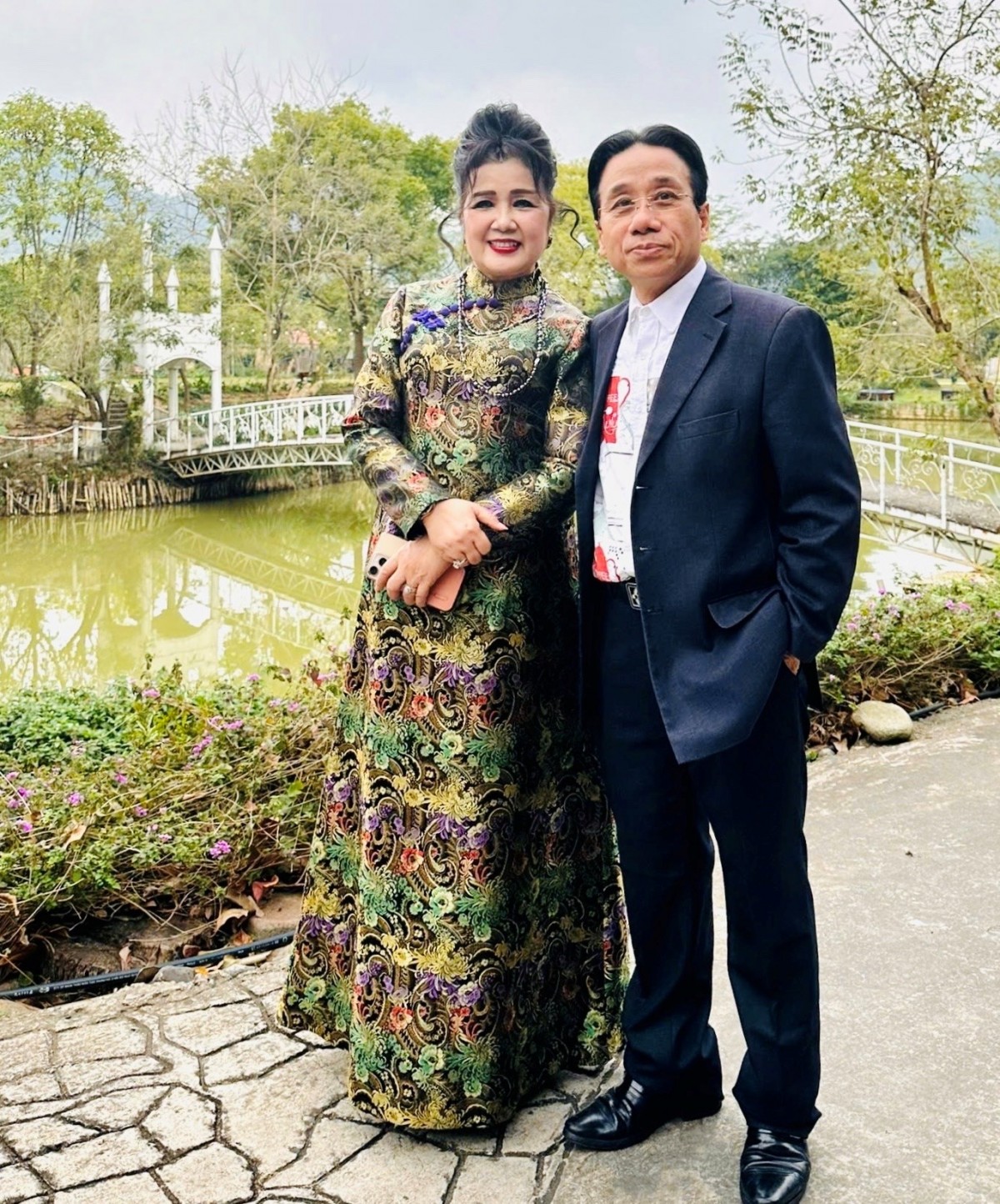 Lệ Ngọc - “Nữ hoàng” của kịch nghệ, đại sứ văn hóa Việt trên sân khấu thế giới