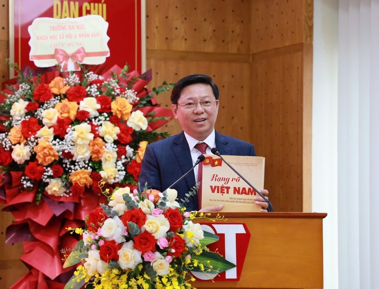 Dấu ấn thành tựu nhiệm kỳ Đại hội lần thứ XIII của Đảng