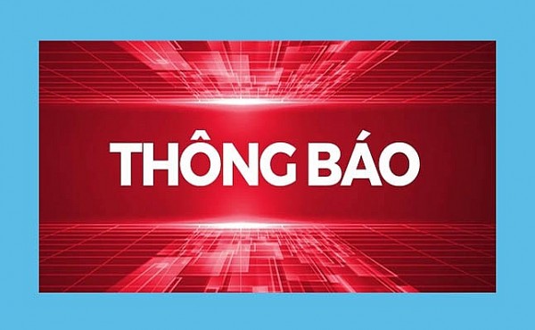 thong bao tam dung cung cap bao van nghe cho hoi vien hoi nha van viet nam