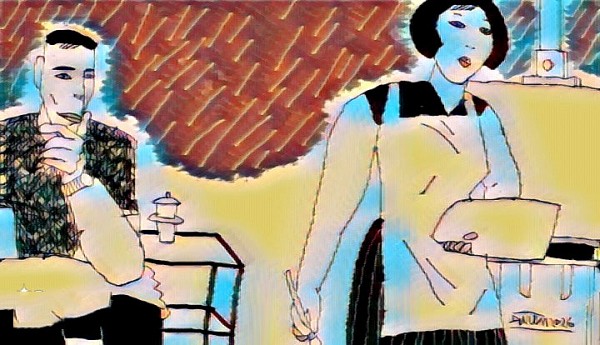 yeu trong mua truyen ngan cua ngo tu ngan