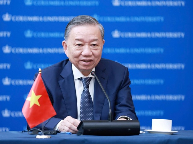 Con đường phát triển của Việt Nam