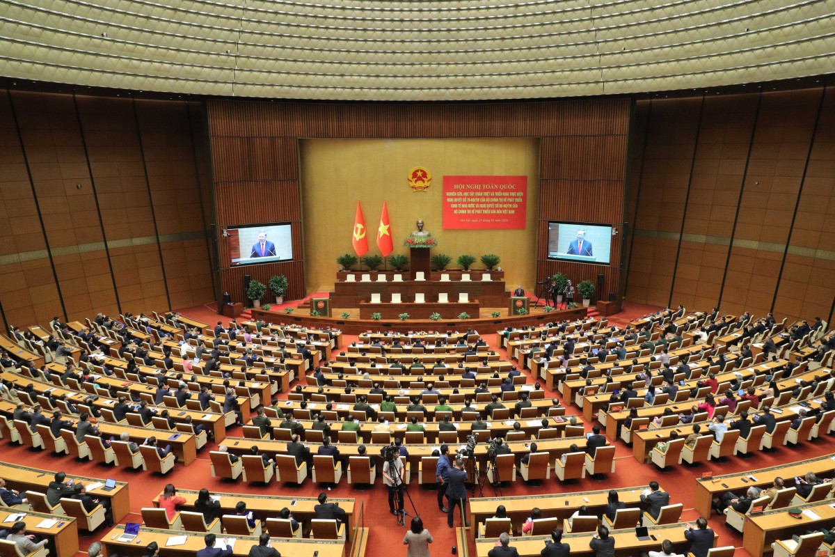 Tổng Bí thư Tô Lâm: Nhanh chóng đưa hai nghị quyết  vào cuộc sống