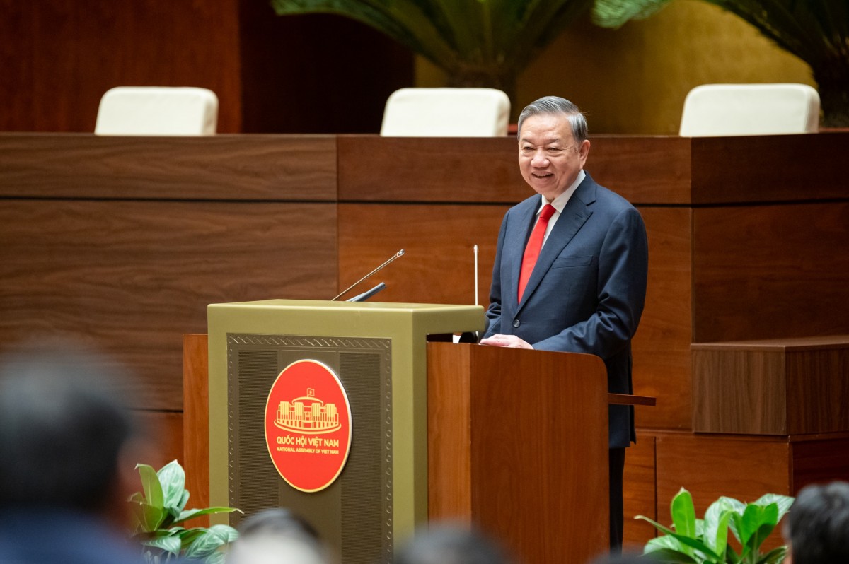 Tổng Bí thư Tô Lâm: Nhanh chóng đưa hai nghị quyết  vào cuộc sống