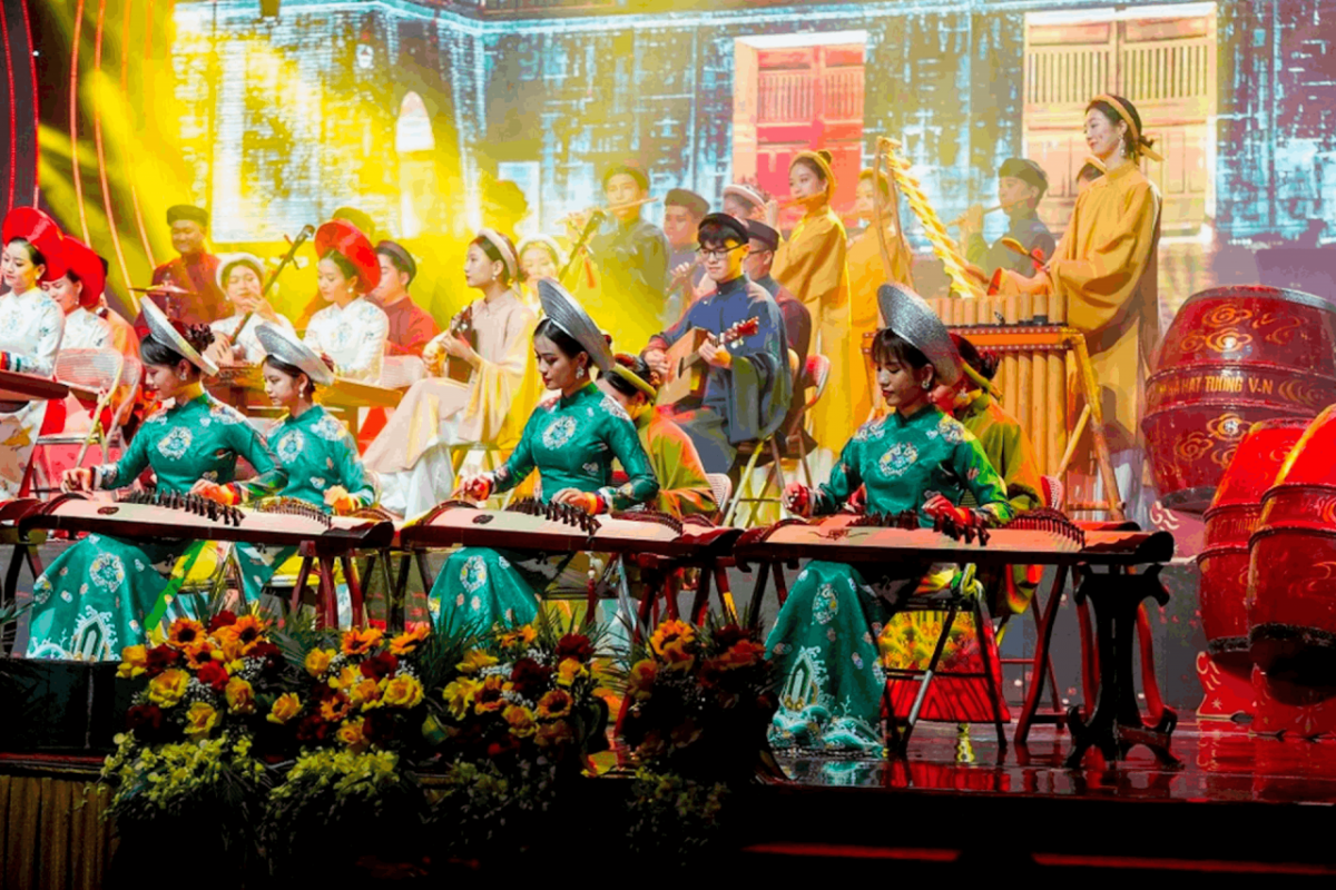 Ban hành Chương trình hành động phát triển văn hóa Việt Nam trong kỷ nguyên mới