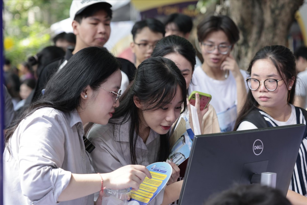 Bộ GD&ĐT: 5 thay đổi lớn trong tuyển sinh đại học năm 2026