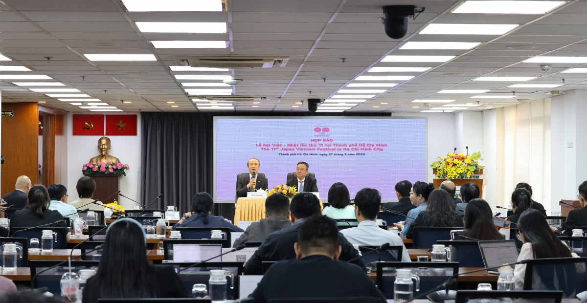Lễ hội Việt – Nhật lần thứ 11: Thắt chặt hợp tác song phương