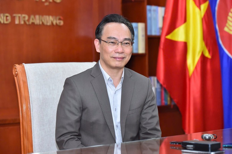 PGS.TS Hoàng Minh Sơn giữ Quyền Bộ trưởng Bộ GD&ĐT