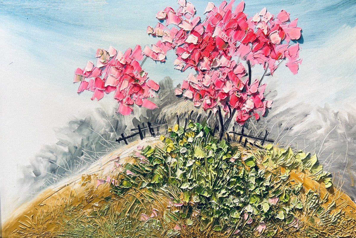 Chùm thơ Xuân Bính Ngọ của Vũ Mai Phong