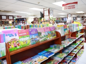 Nhà xuất bản Giáo dục Việt Nam chung tay vì một thị trường sách minh bạch